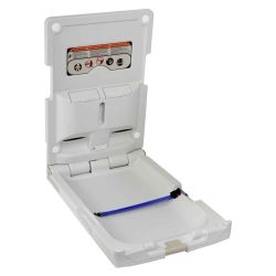 Baby Changing Station - Vertical