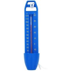 Thermometer Blue Scoop
