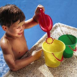 Pool Play Childs Watering Can