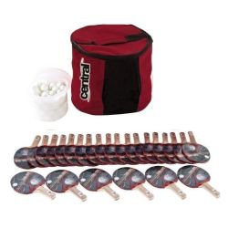 Central Training Table Tennis Set
