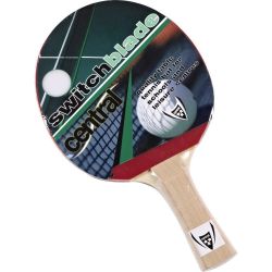 Central Switchblade Table Tennis Bats