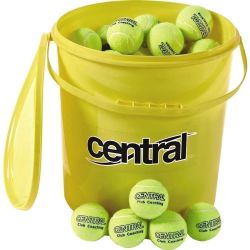 Central Tennis Ball Bucket
