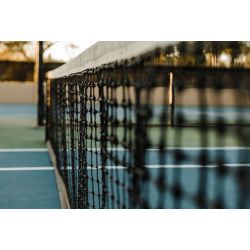 3mm Braided Tennis Net