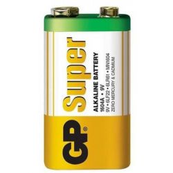 Battery Alkaline 9V PP3