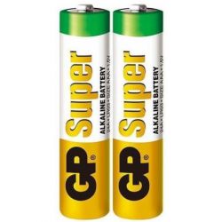 Battery Alkaline 1.5V AAA Pack of 2