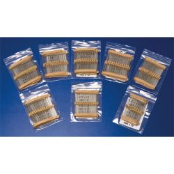 Resistors - Carbon Film Pack of 1000