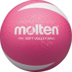 Molten Soft Vinyl Volleyball