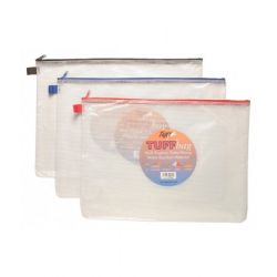A3 Tuff Bag Assorted Colours Pack