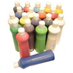 Readymix Paint Assorted 600ml