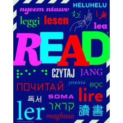 Multilingual Read Poster