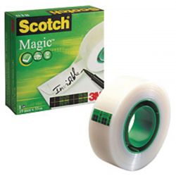 Scotch 810 Magic Tape 25mm x 66m Roll