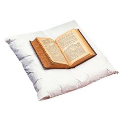 Book Display Pillow - 305mm Square