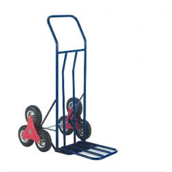 Stairclimber Sack Truck - Blue
