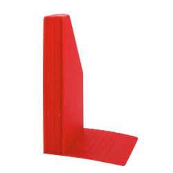 Scandon Index Block with Book Support - Red