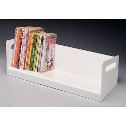 Table Top Book Rack - H176xW506xD198mm
