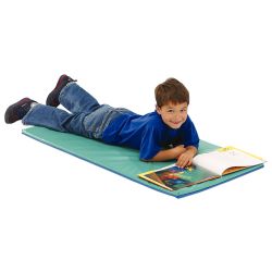 Sleep Mats with Holdall Asst. Colours - Pack of 10