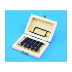Indexable Lathe Tool 12.5mm Set of 5
