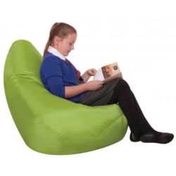 Large Bean Bag Reading Chair Bold Pk 5