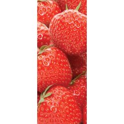 Scratch-and-Sniff Bookmark Strawberry Pk/100