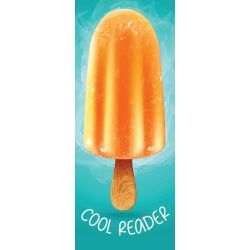 Creamsicle Scratch-and-Sniff Bookmarks