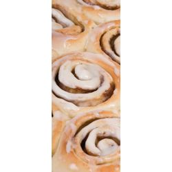 Cinnamon Roll Scented Bookmark Pack of 100