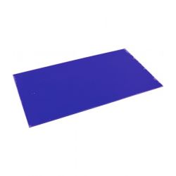 High Impact Polystyrene (HIPS) Blue 457 x 305 x 1mm