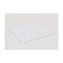 Extruded Acrylic Sheet Sheet Clear 1000 x 500 x 3mm