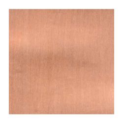 Copper Sheet 500 x 1000 x 22swg (0.7mm)