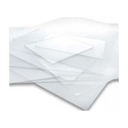 Extruded Acrylic Sheet Clear 1000 x 500 x 2mm