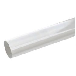 Acrylic Rod Extruded Clear Assorted Diameter x 500mm