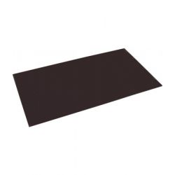 High Impact Polystyrene (HIPS) Black 457 x 254 x 1mm