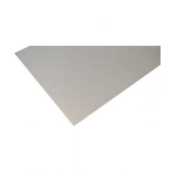 Polypropylene Sheet Translucent White 1210 x 810 x 0.5mm