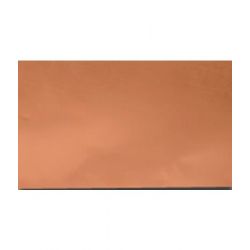 Copper Sheet 500 x 500 22swg (0.7mm)