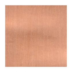 Copper Sheet 500 x 500 20swg (0.9mm)