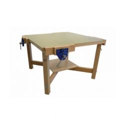 Workbench MDF Top Timber Frame
