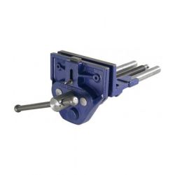 Woodwork Vice fitted 7inch inc. Fixing Kit