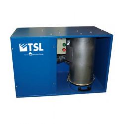 TSHS Mini Under Bench Extractor Single Phase