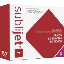 Sublijet For Ricoh 3110DN & SG 7100DN Magenta 29ml