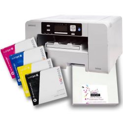 Sawgrass SG500 A4 Sublimation Printer (Including Ink & Paper)