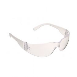 Safety Glasses Stealth 7000 clear K rated Eyeshield