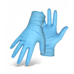 Disposable Nitrile Gloves Size 8.5-9 