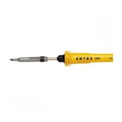 Antex Soldering Iron XS 25W 230V Silicone Cable with Plug