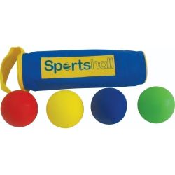 Sportshall Primary Shot Pack