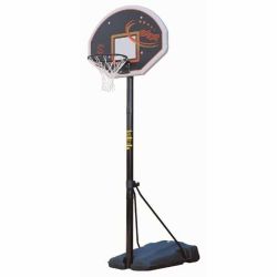 Sure Shot 520 Heavy Portable Basketball Unit - With Padding
