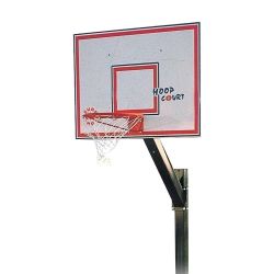 Sure Shot 661 Euro Court Basketball System