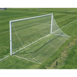 Harrod FP1 2.5mm Goal Nets - Straight Back