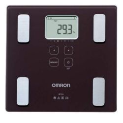 Omron BF214 Body Fat Monitor With Scale