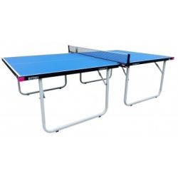 Butterfly Compact Wheelaway Table Tennis Table - Blue