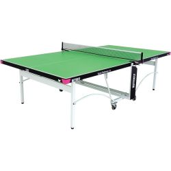 Butterfly Spirit 19 Rollaway Table Tennis Table - Green