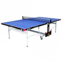 Butterfly Spirit 19 Rollaway Table Tennis Table - Blue